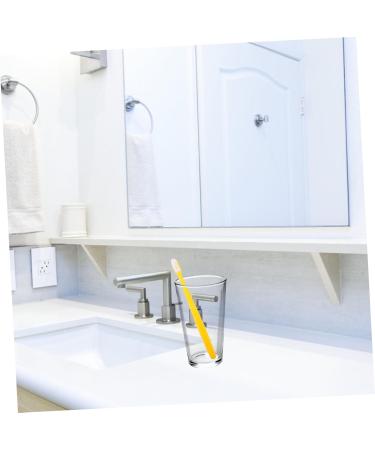 Buy Gatuida 4pcs Nano Toothbrushes - Mother of Pearl Blush | Soft Effective & Eco-Friendly International Shipping - Buy Online on GoSupps.com