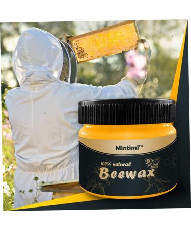 PRETYZOOM 4pc Beeswax Wood Seasoning Wax - Premium Floor Care & Wood Protection for International Shipping - Buy Online on GoSupps.com