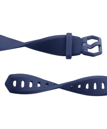 Pack 3 Replacement Band Compatible for Fitbit Alta Bands/Fitbit Alta HR Bands  Adjustable Replacement Soft Silicone Sport Bands for Woman and Men (Small  Black+Grey+Navy Blue) Small Black+Grey+Navy Blue - Buy Online on GoSupps.com