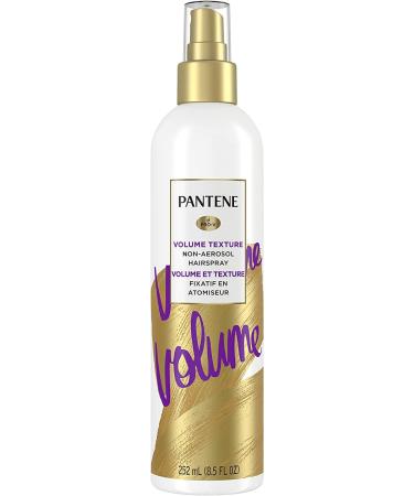 Pantene Pro-V Style Series Volume Texturizing Hairspray 8.5 oz (Pack of 2) - Buy Online on GoSupps.com