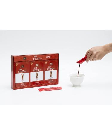 Cheon-nyeon Red Ginseng 6-Year Old Korean Red Ginseng Extract Sticks (10ml x 30ea) - Buy Online on GoSupps.com