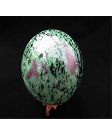 Natural Crystal Rough Natural Crystal Rough 1pc Natural Quartz Crystal red Green Treasure Crystal Ball + Bracket - Buy Online on GoSupps.com