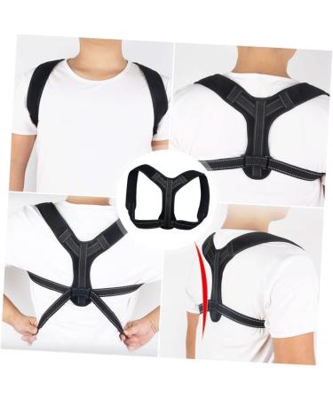 FRCOLOR Adjustable Belt Straightener & Posture Corrector | Improve Body Alignment & Comfort - Buy Online on GoSupps.com