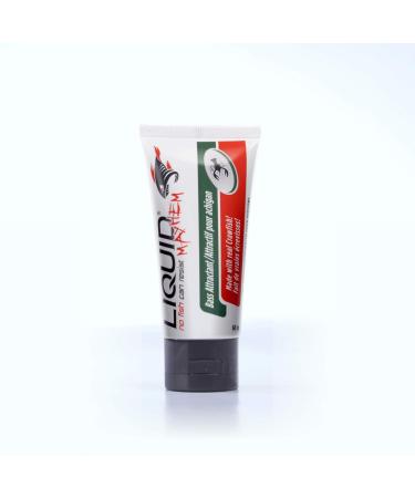 Liquid Mayhem Bass and Fish Attractant Scent Gel Made with Real Bait Particles - Fish Bite and Hold On Longer - Apply to Lures, Jigs, Plastics, Plugs, Spinnerbaits, Topwaters Bass Attractant - 1 Pack
