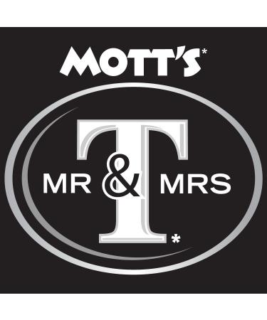 Mott's Mr & Mrs. T Strawberry Daiquiri 1L - Buy Online on GoSupps.com