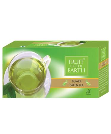 ModiCare Fruit of the Earth - Power Green Tea - 25 x 2 gms