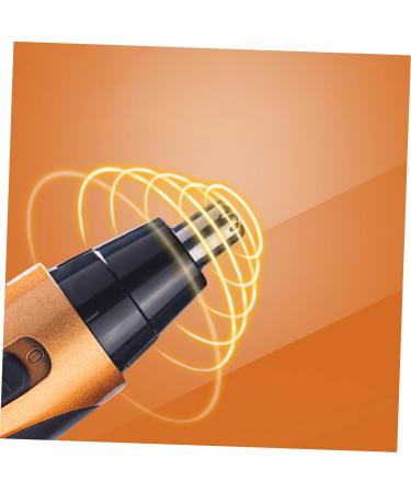 Buy 2-in-1 Electric Nose Hair Trimmer & Nail Grooming Tool | Multifunctional Men's Nose Hair Remover - Fast International Shipping - Buy Online on GoSupps.com