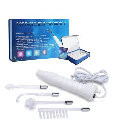 Titoe High F Rrequency Facial Wand Multi-Function Face Device Machine for Face Care