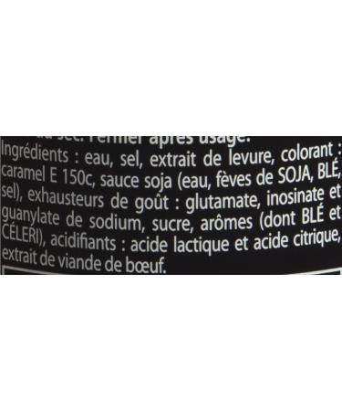 Knorr Viandox 160 ml - Lot de 4 L gume 355 g (Lot de 4) - Buy Online on GoSupps.com