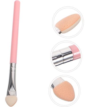 DRESSOOS Make Eye Shadow Brush Eyeshadow Brush Angled Makeup Brush Sponge Brush Makeup Applicator Eye Brushes - Buy Online on GoSupps.com