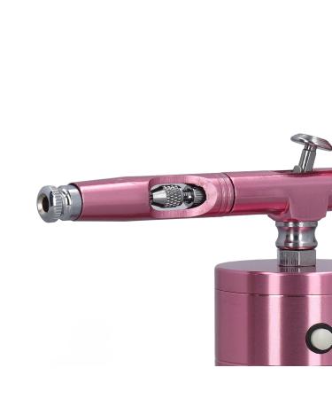 Portable Airbrush Kit - Rechargeable Spray Set with Compressor for Art Makeup & Cake Decoration | International Shipping Available - Buy Online on GoSupps.com