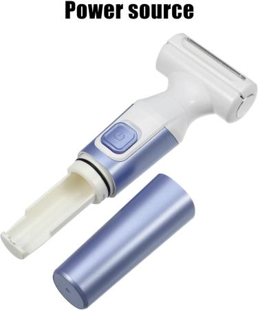 VOCOSTE 2-in-1 Electric Shaver for Women - Ultimate Body Hair Removal Set - Buy Online on GoSupps.com