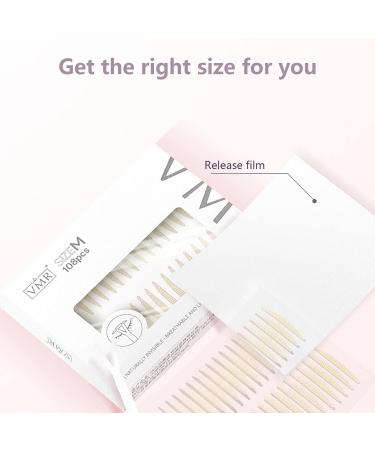 Eye Lid Tape for Hooded Eyes Waterproof Traceless Eyelid Invisible Lift Strips Instant Eyelid Lifter Tape for Droopy Lids Uneven Eyelids Unisex Simulation Eye Patch Tmay Double Eyelid Sticker M - Buy Online on GoSupps.com