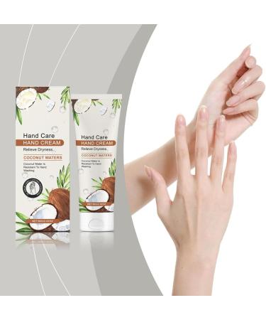 Non-Greasy Long-Lasting Hand Cream for Women Autumn/Winter | For Mothers Wives Friends Bathroom Travel After Washing - Buy Online on GoSupps.com