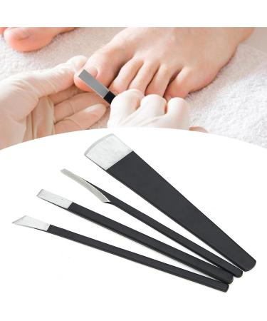 Manicure and Pedicure Set - Stainless Steel Foot Care Tools for Dead Skin and Callus Removal - Travel-Friendly Foot File Rasp and Pusher by FILFEEL - Buy Online on GoSupps.com