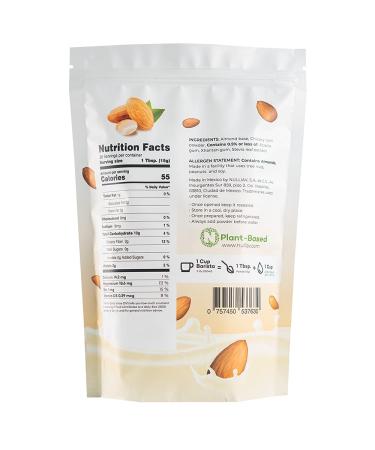 NULLIAV Barista Mediterranean Almond Milk Powder - Original | Buy Online - Buy Online on GoSupps.com