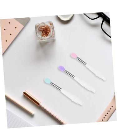 Buy Ipetboom 18 Pcs Silicone Lip Brush Set - Lipstick Applicator & Exfoliator - Perfect for Makeup Lovers - International Shipping Available - Buy Online on GoSupps.com
