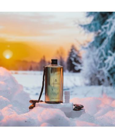 AromaPlan Fragrance Oil Vanilla Cr me 5 Fl Oz (148ml) Winter Collection | Luxury Hotel Scent Diffuser Oil | Hotel Home & Spa | Non-Toxic Made in USA - Bigger Bottle Bolder Aroma & Longer Lasting Vanilla Cr me 5 Fl Oz (Pa  - Buy Online on GoSupps.com