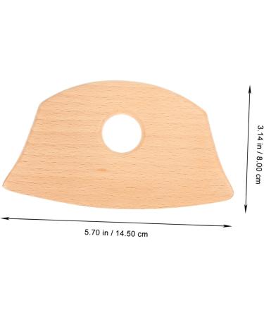 Healvian Manual Scratch Board - Wooden Trigger Point Massager & Head Massager Tool for Relaxation | International Shipping Available - Buy Online on GoSupps.com