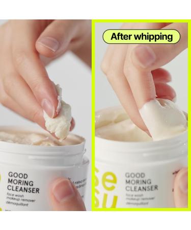 Simply Works Good Morning Oil-Free Cleansing Balm Refill - 3.38 oz | Buy Internationally | Eco-Friendly Skincare - Buy Online on GoSupps.com