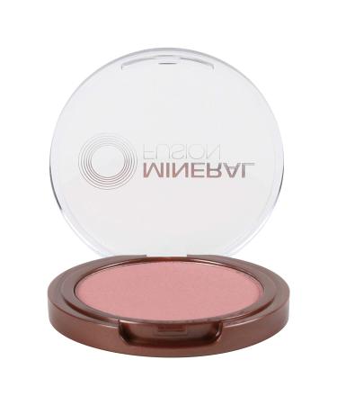 Mineral Fusion Blush Flashy - Natural Makeup, 0.10 oz | Buy Online - Buy Online on GoSupps.com