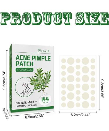 Nmbol Acne Patch Colorful 3 - Buy Online on GoSupps.com