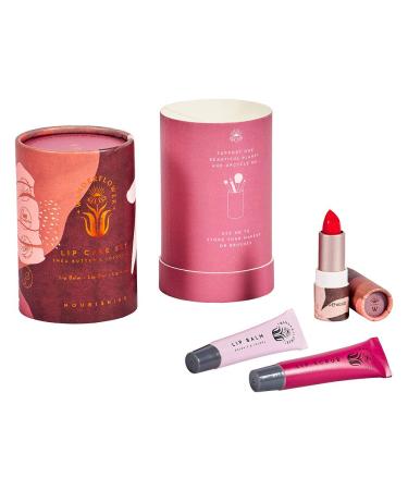 Wanderflower Lip Care Set