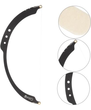 Housoutil 1 set Bow with Marker Tools Metal Pro Semi Ruler Cupid Trimming Mapper Arrows Home Bow-shaped Level - Buy Online on GoSupps.com