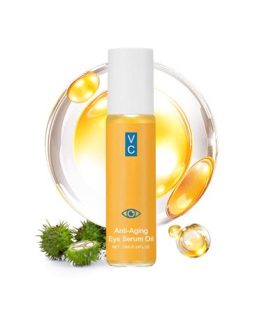 Lutein eye oil lutein essential oil antiwrinkle eye essence reduces dark circles and bags under the eyes reduces fine lines 10 ml