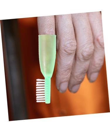 Vintorky 20-Pack Soft Toothbrushes - Travel-Friendly Portable Plastic Brushes for Prison & Daily Use | Mouth Cleaning Accessories - Buy Online on GoSupps.com