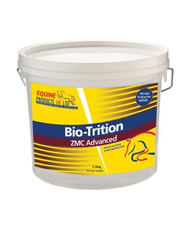 Equine Products Bio-trition Zmc Advanced 1,5 kg Mixte