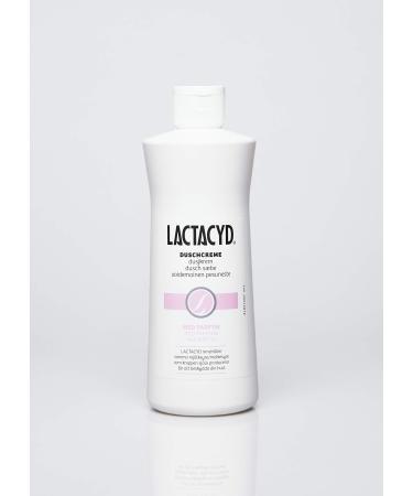 Lactacyd Lactacyd Soft Creamy Shower Cream Scented Body Care 500ml