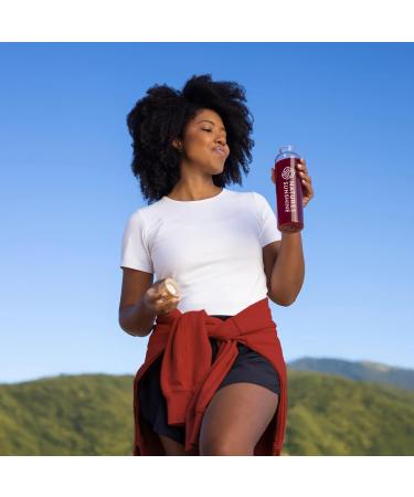 Nature's Sunshine Power Beets Patented Nutrient Blend of Beet Root Powder and Nutrients to Promote Performance Mental Clarity & Vitality Non-GMO Soy & Gluten Free Power Pouch - Buy Online on GoSupps.com