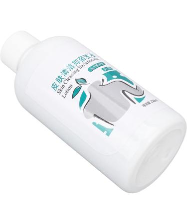 Waterless Body Wash Rinse Body Wash Moisturizing Mild Portable Labor Saving for Daily (220mL) - Buy Online on GoSupps.com