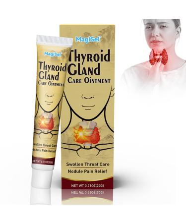 MagiSel Firming Neck Cream Anti-Aging Neck Cream to Firm and Reduce Wrinkles on the Neck and D collet for Women. Lifting Firming and Hydrating 20g