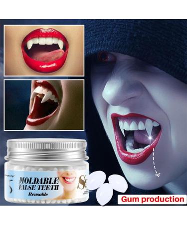 Fengyang Temporaire Des Dents Kit De R paration Dentaire Provisoire Fixation Temporaire pour Dentier Et Fausse Dent Naturelle A Poser - Buy Online on GoSupps.com