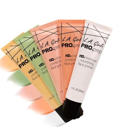 Buy L.A. Girl PRO.Prep Green Correcting Primer - 1 oz | International Shipping Available - Buy Online on GoSupps.com