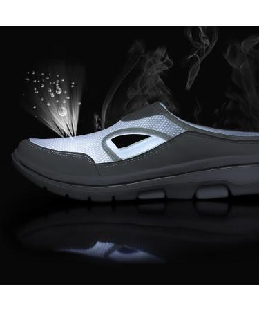 Donubiiu Footstep Pro - Ergonomic & Orthopedic Comfort Shoes for Women | Size 41 EU | Stylish White Footwear - Buy Online on GoSupps.com