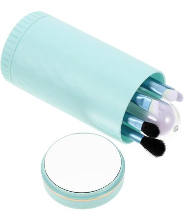 POPETPOP Powder Applicator 3 Sets Makeup Brush Set Girl Makeup Brush Lip Brush Ladies Suits Women Makeup Supplies Women Favor Makeup Tool Face Portable Organizer Travel Thick Aluminum Tube - Buy Online on GoSupps.com