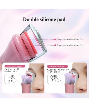Buy Heated Eyelash Pliers - Touch Beauty Electrical Curler for Perfect Lashes | AG-2016 - Buy Online on GoSupps.com