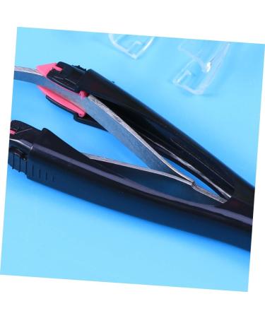FRCOLOR Eyelash Clip Makeup Tool Retractable Eyebrow tweezer Automatic Eyebrow Retractable Tweezers Eyebrow Tweezers Eyelash Curler kit Eyebrow Tweezer Kit Hair Removal - Buy Online on GoSupps.com