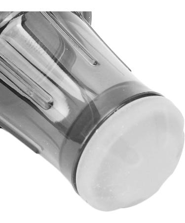 Peine Hair Applicator 3 Ml Massage Massage Promotes Oil Absorption Oil Applicator Oil to Prevent Leakage for Liquid Hair Growth BLACK - Buy Online on GoSupps.com