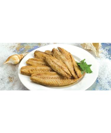 Angelo Parodi - Mackerel nets with olive oil 325GR - Italian artisan product - Buy Online on GoSupps.com