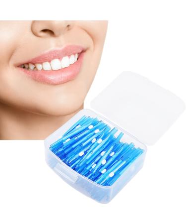 60-Pack Interdental Toothbrush Set | Effective Dental Floss & Cleaning Tool for Periodontal Care - Buy Online on GoSupps.com