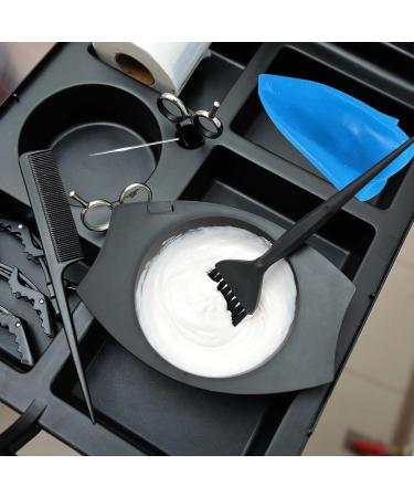 ZPFDSG Highlighting Cap Cap Hair Dye Dyeing Frosting Bleaching Highlighting Hat Hook Silicone Reusable Styling Coloring Colouring. Blue - Buy Online on GoSupps.com