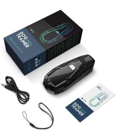 Anti Barking Device Auto Dog Barking Deterrent Devices Stop Dog Barking Ultrasonic Anti Barking Device Dogs Bark Stopper LED Indicate Indoor Outdoor Bark Control Training For Small Medium Large Dogs - Buy Online on GoSupps.com