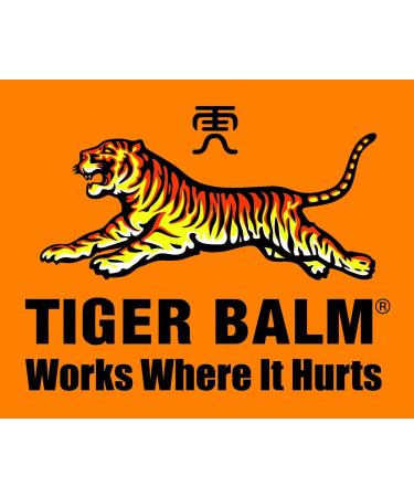 Tiger Balm Pain Relieving Red Extra Strength 18g Relief for Sore Muscles Extra Strength Rub Tiger Balm Extra Strength Tiger Balm Ointment - Buy Online on GoSupps.com