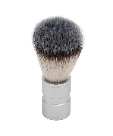Premium Razor Brush for Men | Wooden Handle Beard & Shaving Brush | Perfect for Salon & Beard Care - Buy Online on GoSupps.com