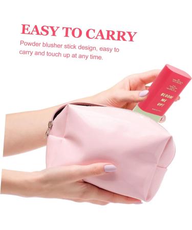 PLAFOPE Makeup Blush Stick Cosmetic Blush Stick For Women Facial Makeup Small er Facial Long Lasting Lip Face Makeup - Buy Online on GoSupps.com