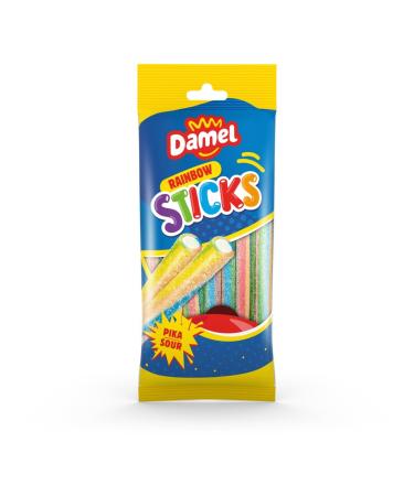 Damel Damel RAINBOW STICKS 13 x 100 g